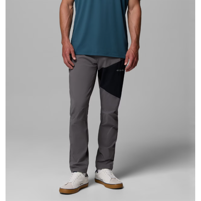 Pantalon Softshell Columbia Tech™ Homme – Déperlant, Extensible & Marche