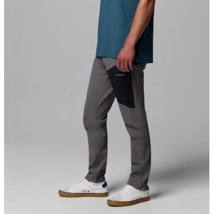 Columbia Tech™ Men’s Softshell Pants – Water-Resistant, Stretchy & Walking