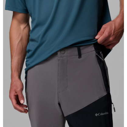 Columbia Tech™ Men’s Softshell Pants – Water-Resistant, Stretchy & Walking
