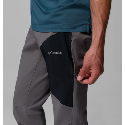 Columbia Tech™ Men’s Softshell Pants – Water-Resistant, Stretchy & Walking