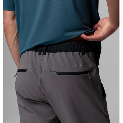 Pantalon Softshell Columbia Tech™ Homme – Déperlant, Extensible & Marche