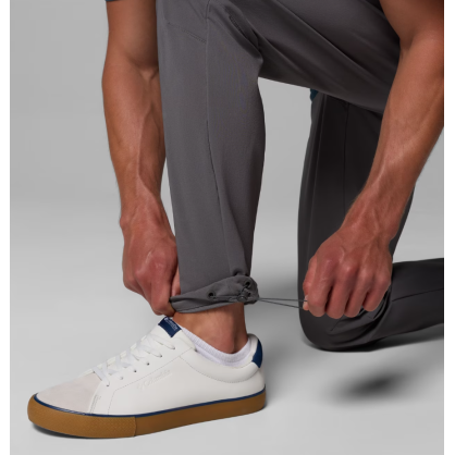 Columbia Tech™ Men’s Softshell Pants – Water-Resistant, Stretchy & Walking