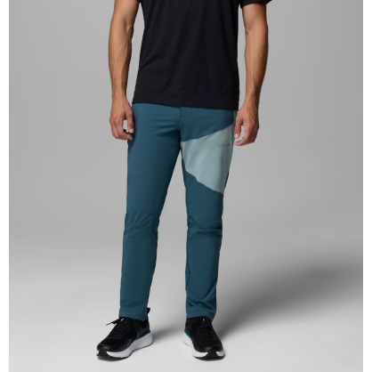 Columbia Tech™ Men’s Softshell Pants – Water-Resistant, Stretchy & Walking