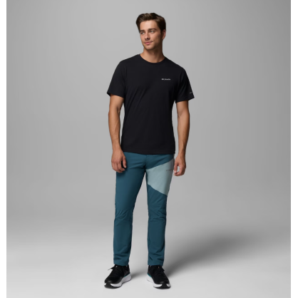 Columbia Tech™ Men’s Softshell Pants – Water-Resistant, Stretchy & Walking