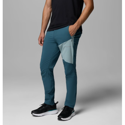 Columbia Tech™ Men’s Softshell Pants – Water-Resistant, Stretchy & Walking