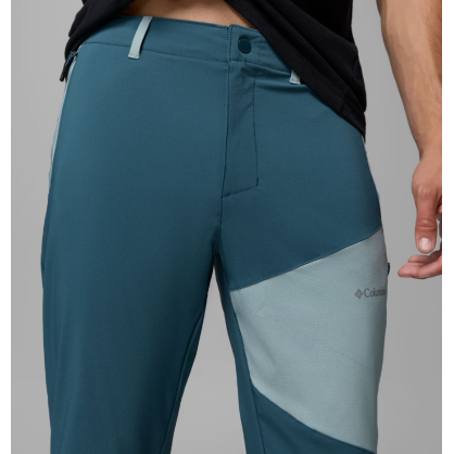 Columbia Tech™ Men’s Softshell Pants – Water-Resistant, Stretchy & Walking