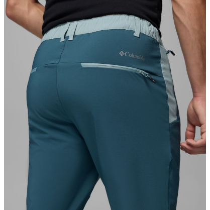 Pantalon Softshell Columbia Tech™ Homme – Déperlant, Extensible & Marche
