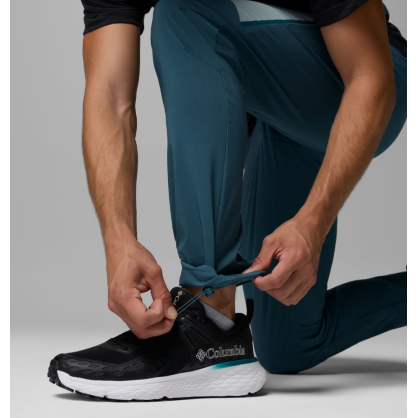 Pantalon Softshell Columbia Tech™ Homme – Déperlant, Extensible & Marche