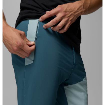 Pantalon Softshell Columbia Tech™ Homme – Déperlant, Extensible & Marche