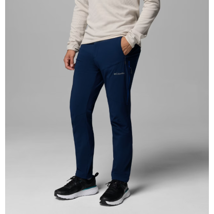 Columbia Tech™ Men’s Softshell Pants – Water-Resistant, Stretchy & Walking