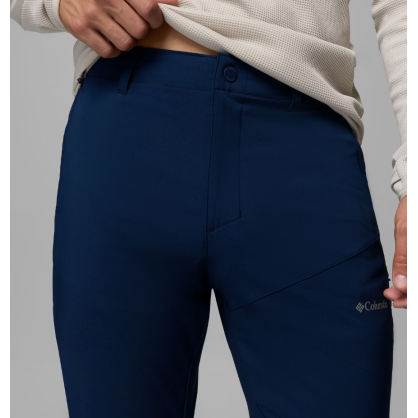 Columbia Tech™ Men’s Softshell Pants – Water-Resistant, Stretchy & Walking