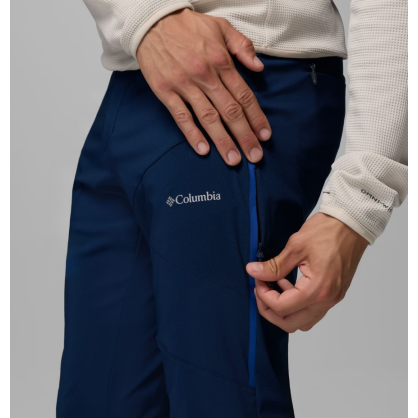 Columbia Tech™ Men’s Softshell Pants – Water-Resistant, Stretchy & Walking