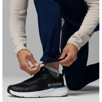 Columbia Tech™ Men’s Softshell Pants – Water-Resistant, Stretchy & Walking