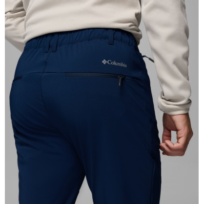 Pantalon Softshell Columbia Tech™ Homme – Déperlant, Extensible & Marche