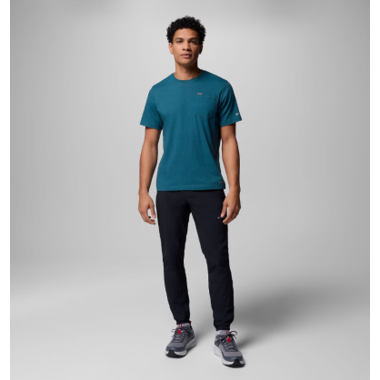 Columbia Tech™ Nylon Pants Men – Flexible, Lightweight & Urban