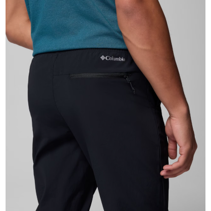 Columbia Tech™ Nylon Pants Men – Flexible, Lightweight & Urban
