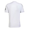 Maillot Domicile Real Madrid 25/26 | Coupe Slim, AEROREADY & Écusson Brodé