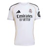 Maillot Domicile Real Madrid 25/26 | Coupe Slim, AEROREADY & Écusson Brodé