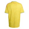 Colombia 26 Home Jersey | Slim Fit, Climacool & Impact Yellow Design