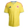 Colombia 26 Home Jersey | Slim Fit, Climacool & Impact Yellow Design