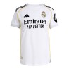 Kit Domicile Enfant Real Madrid 25/26 | AEROREADY, Regular Fit & Écussons Brodés
