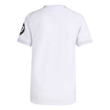 Real Madrid 25/26 Home Youth Kit | AEROREADY, Regular Fit & Embroidered Crests