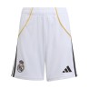 Kit Domicile Enfant Real Madrid 25/26 | AEROREADY, Regular Fit & Écussons Brodés