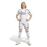 Kit Domicile Enfant Real Madrid 25/26 | AEROREADY, Regular Fit & Écussons Brodés