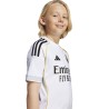Kit Domicile Enfant Real Madrid 25/26 | AEROREADY, Regular Fit & Écussons Brodés
