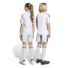 Real Madrid 25/26 Home Youth Kit | AEROREADY, Regular Fit & Embroidered Crests