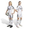 Kit Domicile Enfant Real Madrid 25/26 | AEROREADY, Regular Fit & Écussons Brodés