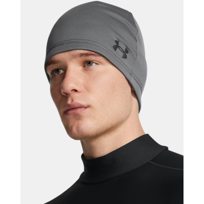 Bonnet UA Storm Homme 1365918-025 | Armour Fleece®, Déperlant & Chaud