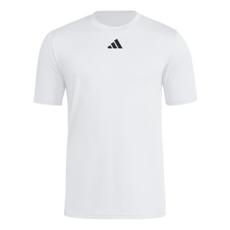 T-shirt Pregame adidas JX4467 | Manches Courtes, Confort & Style Sport