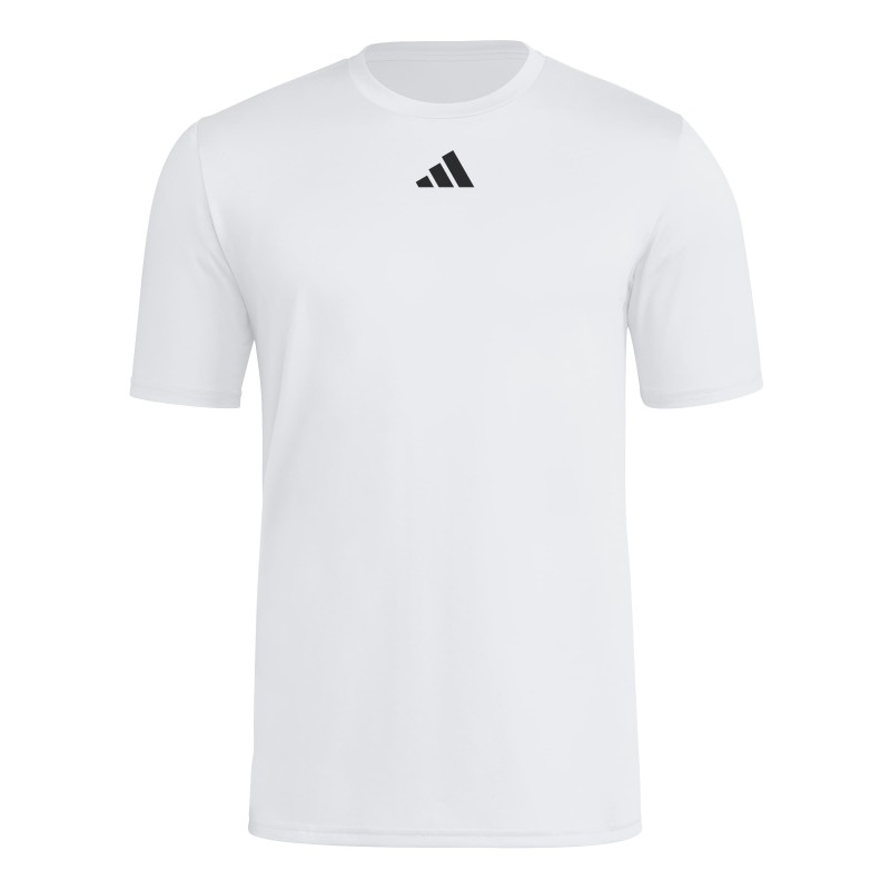 T-shirt Pregame adidas JX4467 | Manches Courtes, Confort & Style Sport