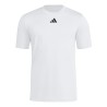 T-shirt Pregame adidas JX4467 | Manches Courtes, Confort & Style Sport