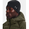 Bonnet UA Storm Homme 1365918-025 | Armour Fleece®, Déperlant & Chaud