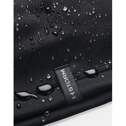 Bonnet UA Storm Homme 1365918-025 | Armour Fleece®, Déperlant & Chaud