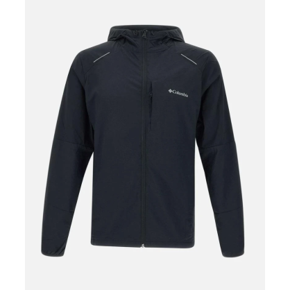 Columbia Tech™ Nylon Hoodie Homme – Léger, Déperlant & Résistant