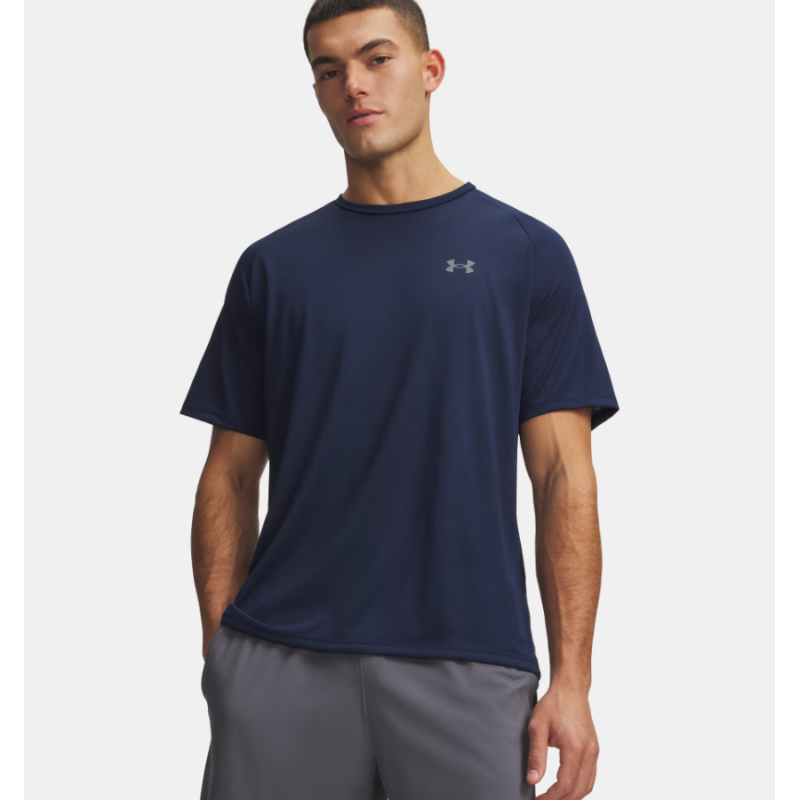 T-shirt Homme UA Tech™ 2.0 – 1326413-036 | Léger, Respirant & Anti-odeur | OfficialStore.ch