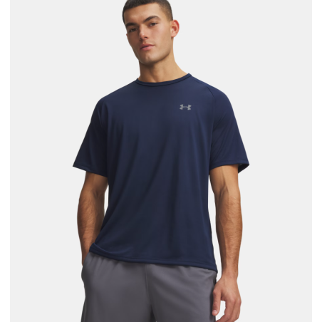 UA Tech™ 2.0 Men’s T-Shirt – 1326413-036 | Lightweight, Quick-Dry & Odor-Resistant | OfficialStore.ch