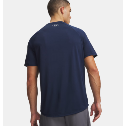 UA Tech™ 2.0 Men’s T-Shirt – 1326413-036 | Lightweight, Quick-Dry & Odor-Resistant | OfficialStore.ch