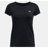 HeatGear® Armour Women’s Short Sleeve Top 1328964 | Breathable & Quick-Drying