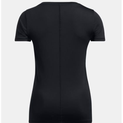 HeatGear® Armour Women’s Short Sleeve Top 1328964 | Breathable & Quick-Drying