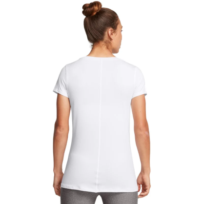 HeatGear® Armour Women’s Short Sleeve Top 1328964 | Breathable & Quick-Drying