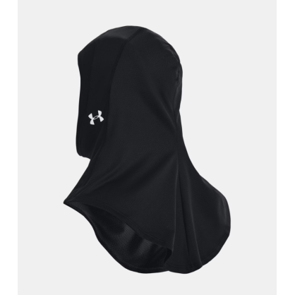UA Women’s Sports Hijab 1346208 | Breathable, Stretch & Secure Fit