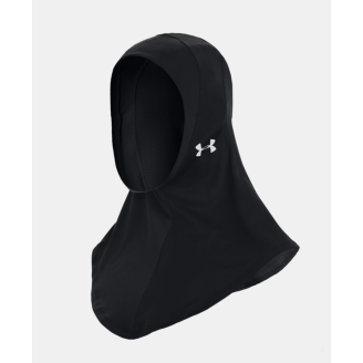 Hijab de Sport UA Femme 1346208 | Respirant, Stretch & Séchage Rapide