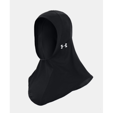 UA Women’s Sports Hijab 1346208 | Breathable, Stretch & Secure Fit