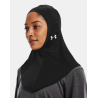 UA Women’s Sports Hijab 1346208 | Breathable, Stretch & Secure Fit