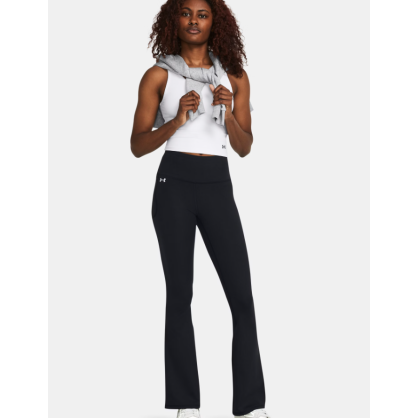 Pantalon UA Motion Évasé Femme 1379176 | Stretch, Confort & Coupe Flatteuse