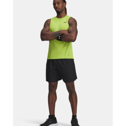 Short UA Tech™ Tissé Homme 21 cm 1383356 | Léger, Respirant & Séchage Rapide